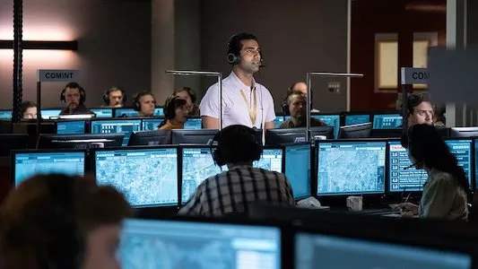 Poster del episodio 1 de Pine Gap online