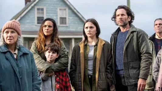 Poster del episodio 9 de From online