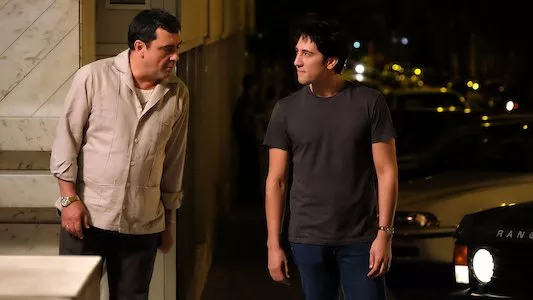 Poster del episodio 7 de Apaches (TV) online