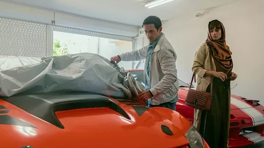 Poster del episodio 7 de Teheran online