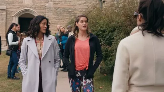 Poster del episodio 8 de Workin Moms online