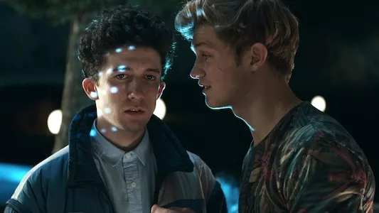 Poster del episodio 1 de Como Vender Drogas Online online