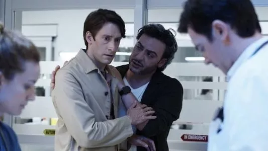 Poster del episodio 8 de Transplant online