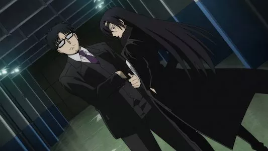 Poster del episodio 4 de Espíritus del Inframundo online
