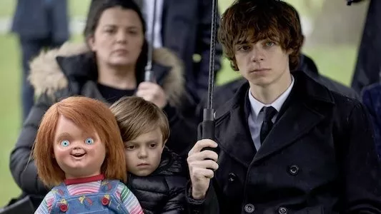 Poster del episodio 1 de Chucky online