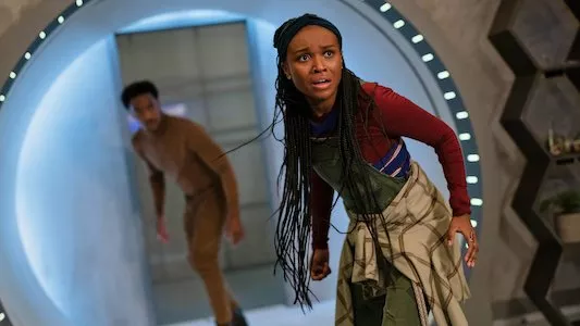 Poster del episodio 7 de Naomi online