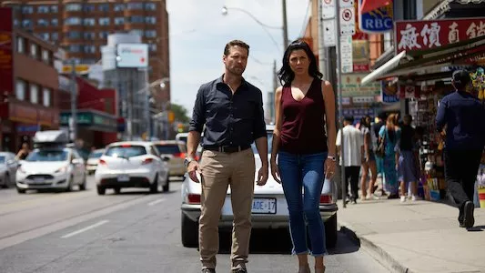 Poster del episodio 9 de Private Eyes online