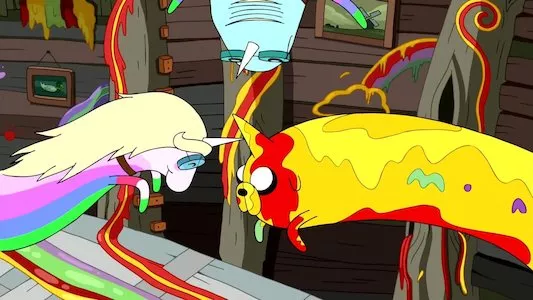 Poster del episodio 12 de Hora de aventuras online