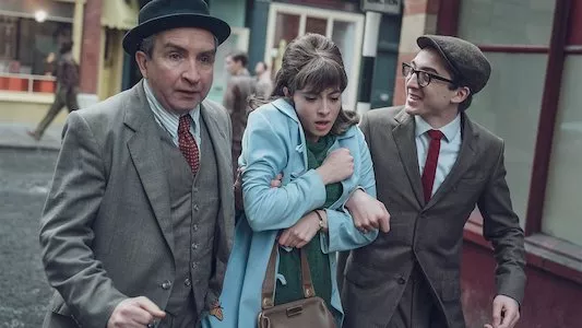 Poster del episodio 1 de Ridley Road online