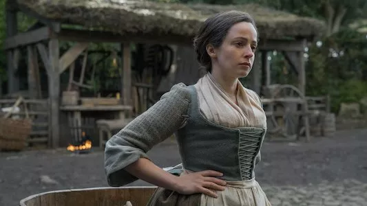 Poster del episodio 8 de Outlander online