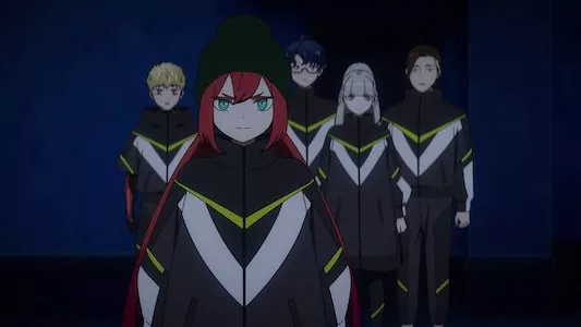 Poster del episodio 7 de Möbius Dust online