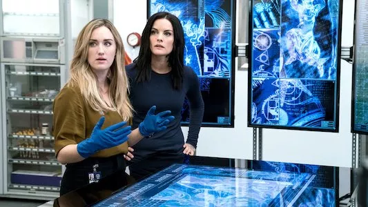 Poster del episodio 2 de Blindspot online