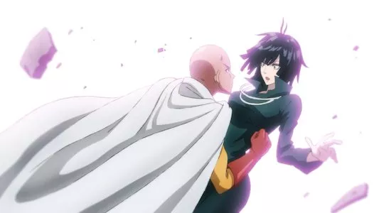 Poster del episodio 2 de One-Punch Man online