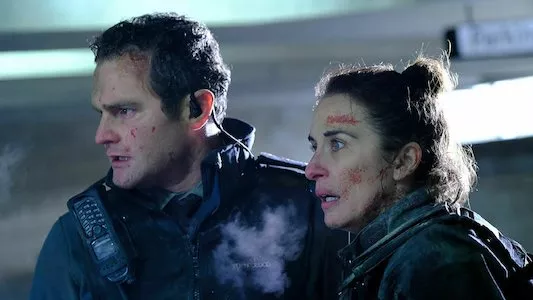 Poster del episodio 1 de Trigger Point (2022) online