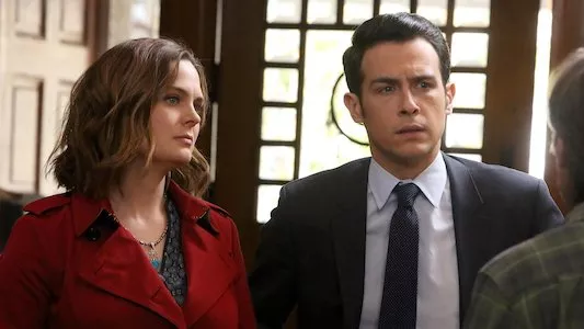 Poster del episodio 14 de Bones online