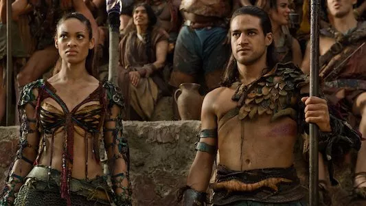 Poster del episodio 9 de Spartacus online
