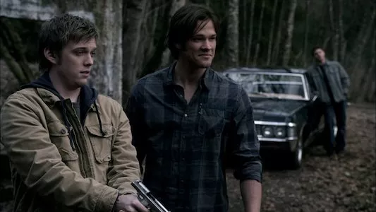 Poster del episodio 19 de Supernatural online