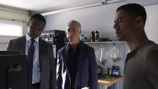 Poster del episodio 7 de Bosch online