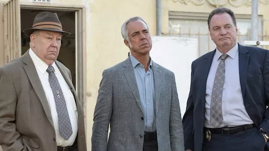 Poster del episodio 9 de Bosch online