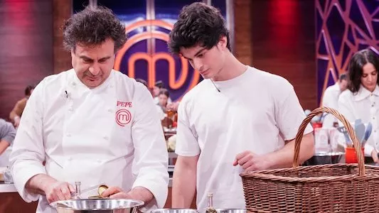 Poster del episodio 9 de MasterChef (España) online