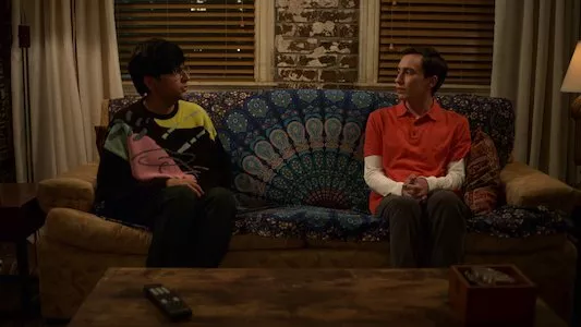 Poster del episodio 1 de Atipico online