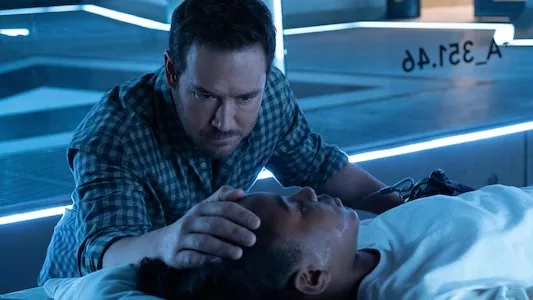 Poster del episodio 8 de The Passage online