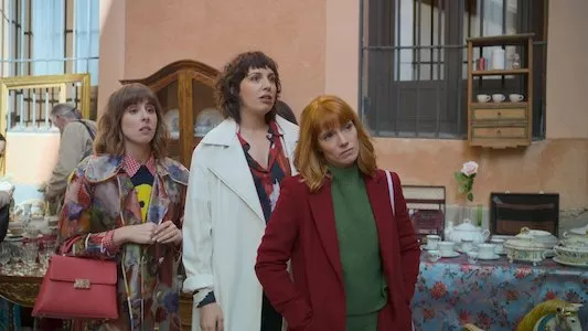 Poster del episodio 3 de Valeria online