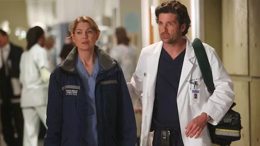 Poster del episodio 9 de Anatomia de Grey online