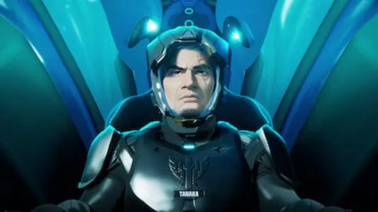 Poster del episodio 7 de Cadetes de mechas online