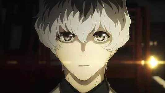 Poster del episodio 1 de Tokyo Ghoul online