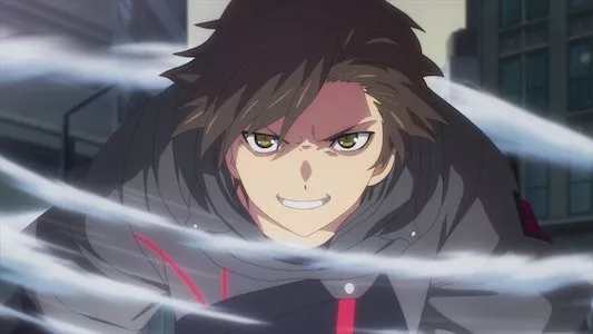 Poster del episodio 15 de Scarlet Nexus online