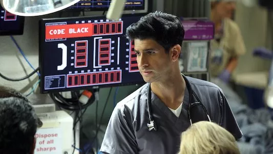 Poster del episodio 7 de Code Black online