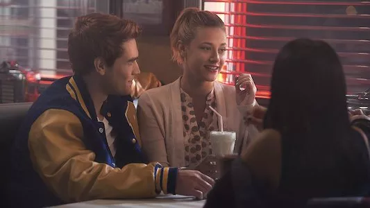 Poster del episodio 1 de Riverdale online