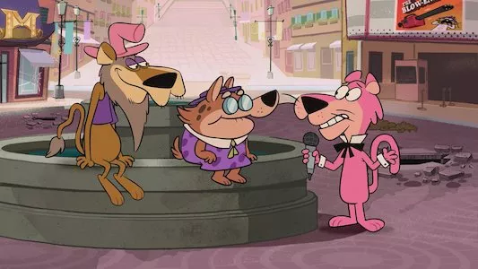 Poster del episodio 10 de Jellystone! online