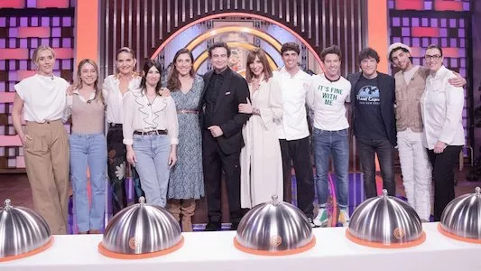 Poster del episodio 5 de MasterChef (España) online