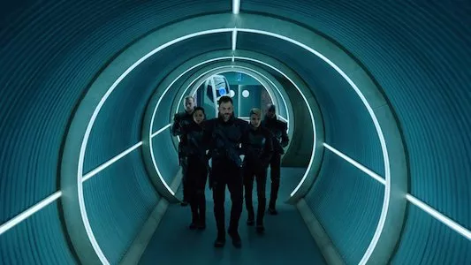 Poster del episodio 2 de Altered Carbon online