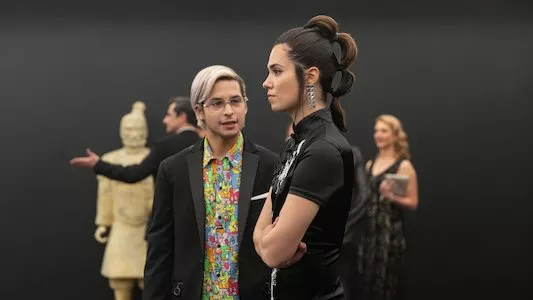 Poster del episodio 8 de Express online