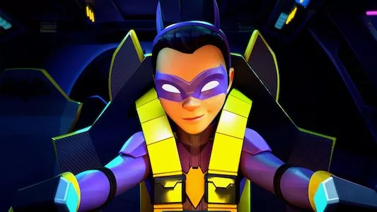 Poster del episodio 22 de Batwheels online
