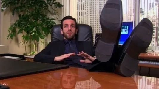 Poster del episodio 6 de The Office online