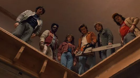 Poster del episodio 3 de Stranger Things online
