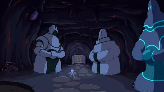 Poster del episodio 22 de Hora de aventuras online