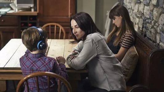 Poster del episodio 3 de The A Word online