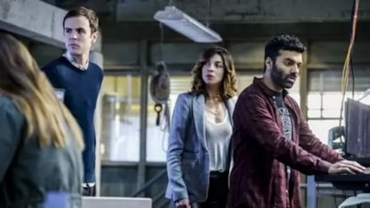 Poster del episodio 13 de Inteligencia colectiva online