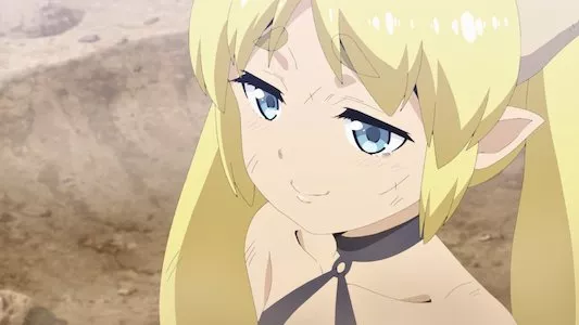 Poster del episodio 4 de Eiyuu Kyoushitsu online