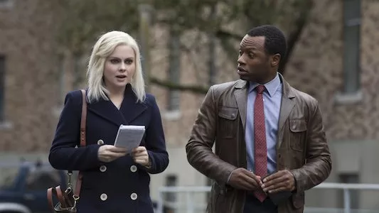 Poster del episodio 10 de iZombie online
