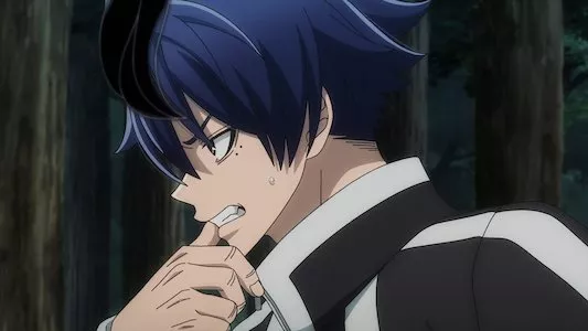 Poster del episodio 3 de Tougen Anki online