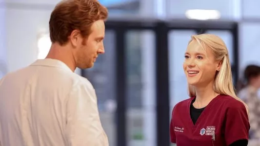 Poster del episodio 5 de Chicago Med online