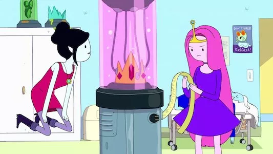Poster del episodio 1 de Hora de aventuras online