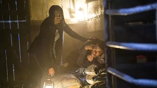 Poster del episodio 9 de Black Lightning online
