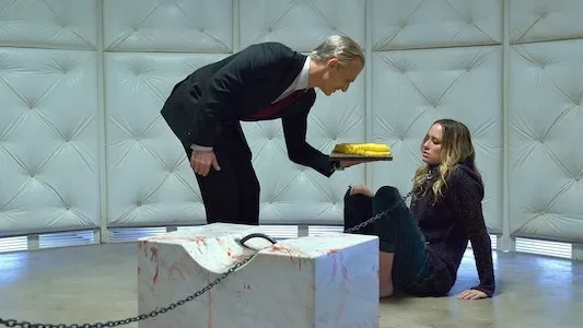 Poster del episodio 11 de The Strain (La Cepa) online
